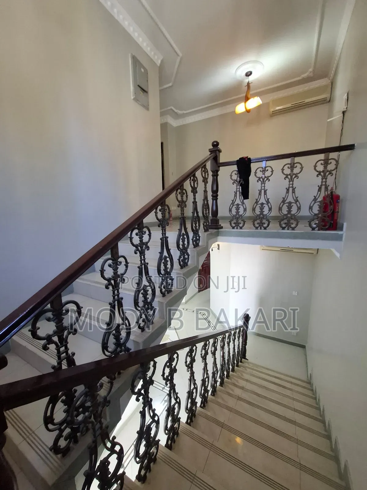 Furnished 5bdrm Villa in Mikocheni for rent