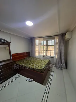 Furnished 5bdrm Villa in Mikocheni for rent
