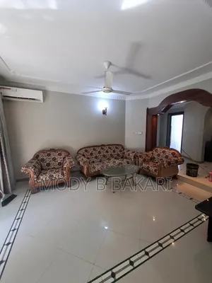 Furnished 5bdrm Villa in Mikocheni for rent