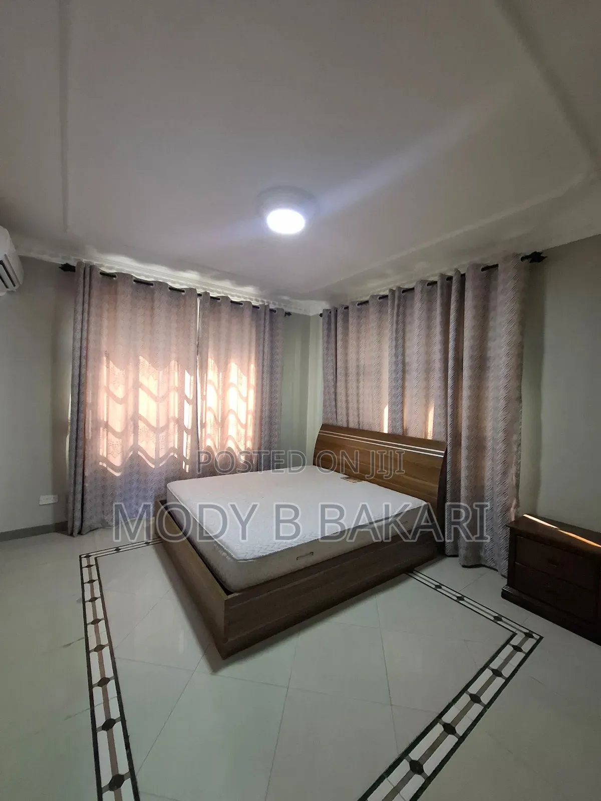 Furnished 5bdrm Villa in Mikocheni for rent
