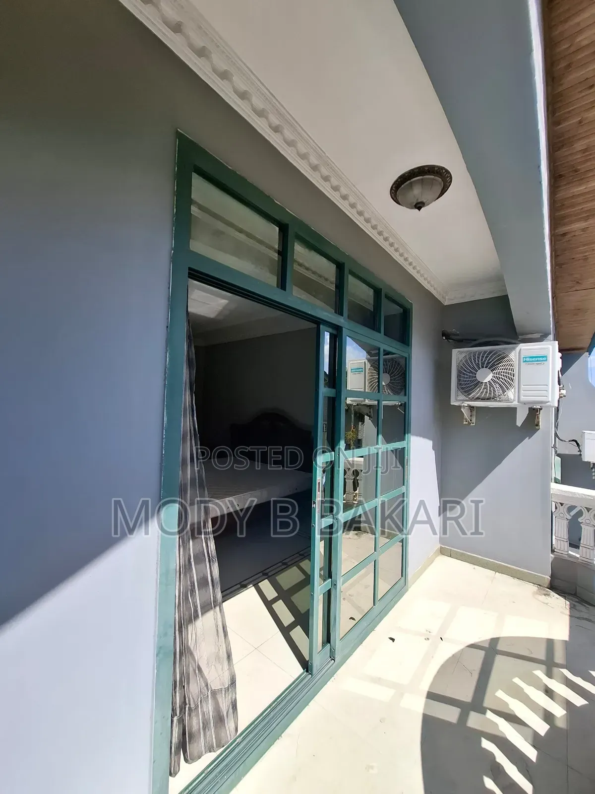 Furnished 5bdrm Villa in Mikocheni for rent