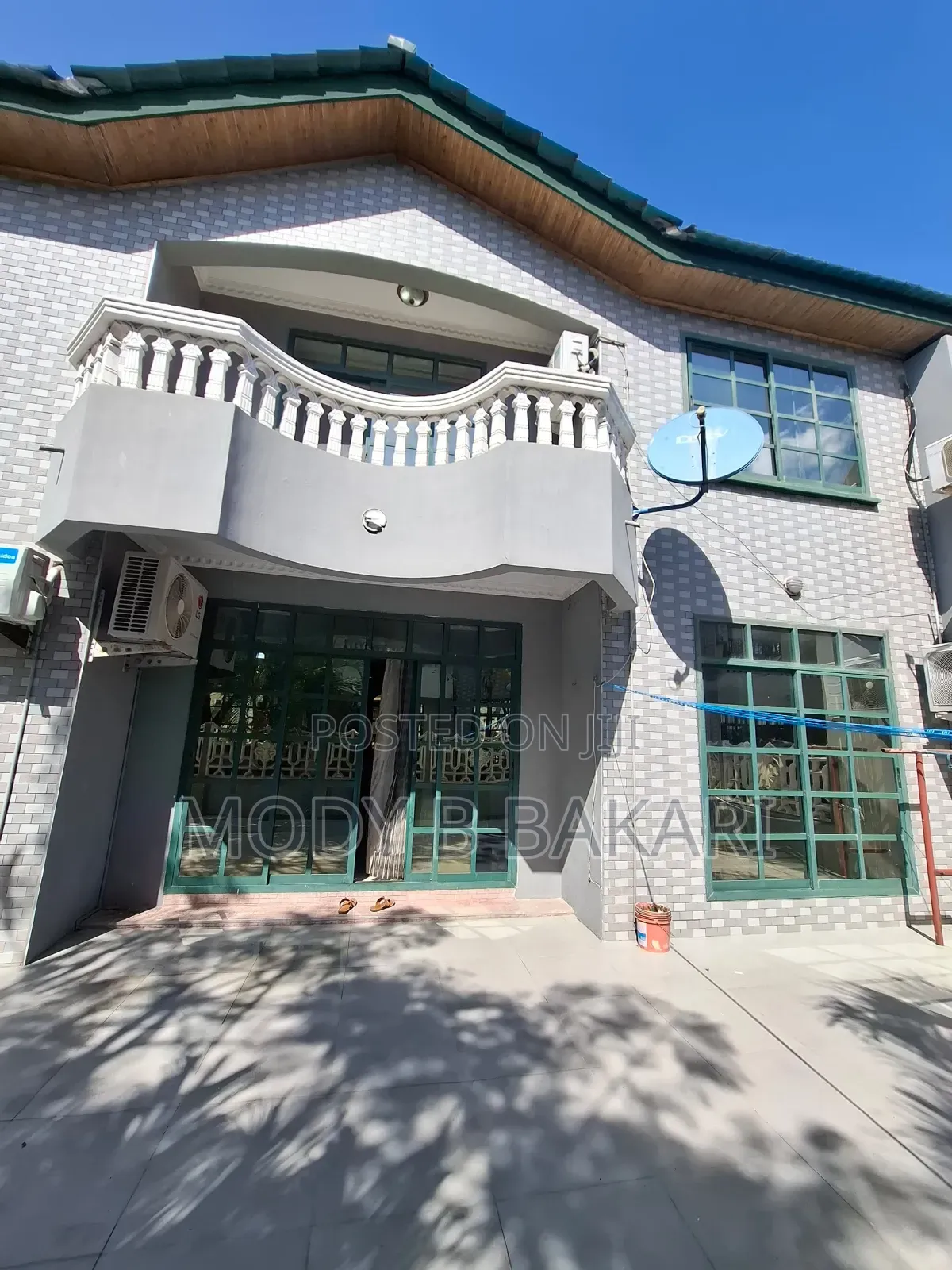 Furnished 5bdrm Villa in Mikocheni for rent