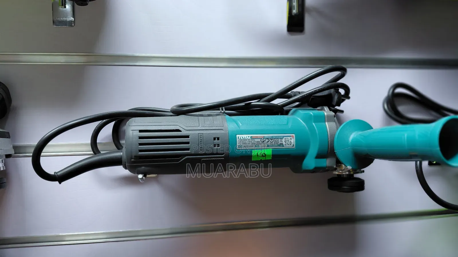 Total Angle Grinder 5'