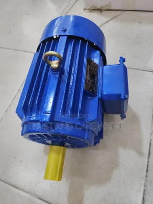 Motor 5.5hp 3phase Low Speed