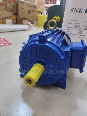 Motor 5.5hp 3phase Low Speed