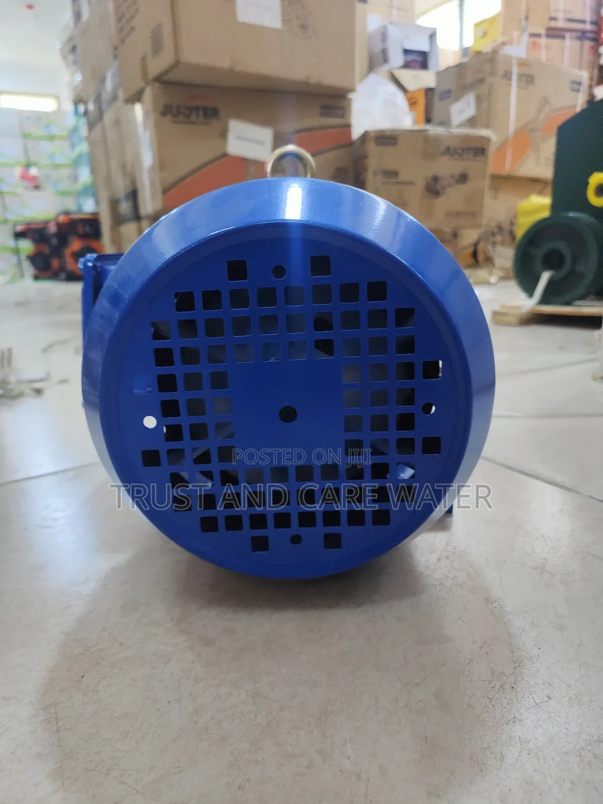 Motor 5.5hp 3phase Low Speed