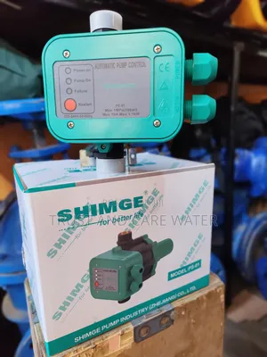 Shimge Pressure Controller
