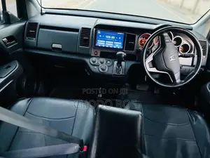 Honda Crossroad 2009 Gray