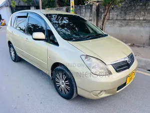 Toyota Corolla Spacio 1.5 X G-edition 2004 Gold
