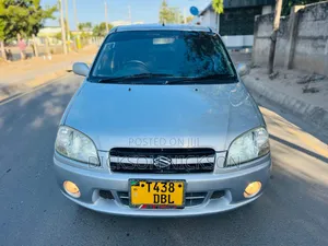Suzuki Swift 1.2 D 2004 Silver