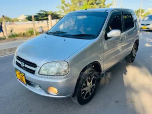 Suzuki Swift 1.2 D 2004 Silver
