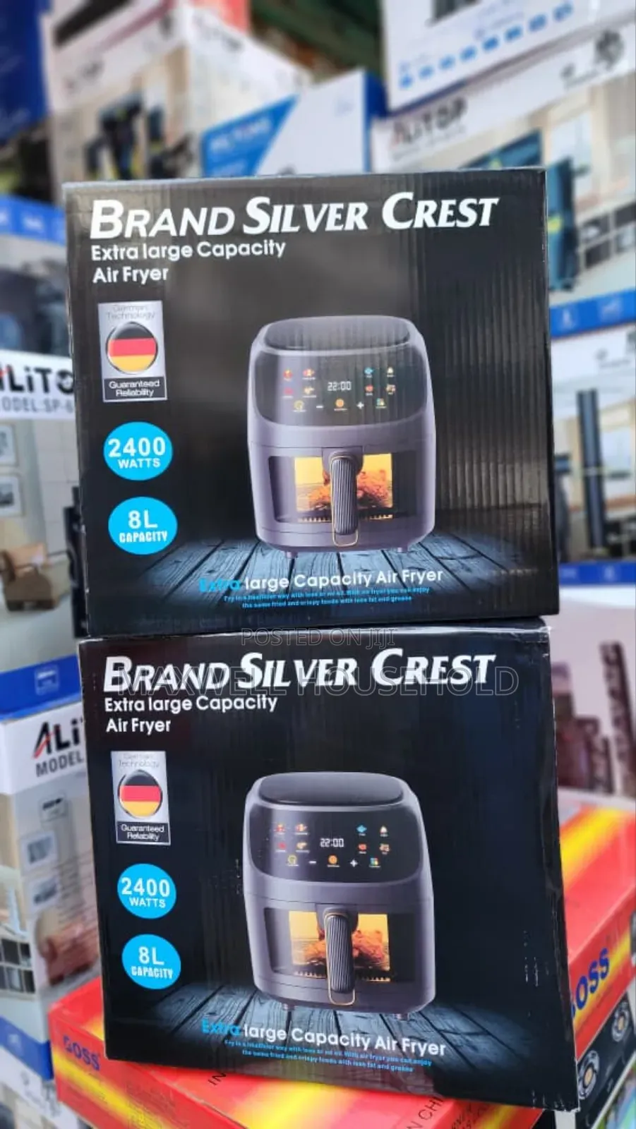 Electric Air Fryer