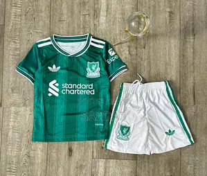 Liverpool 2025/2026 Kids