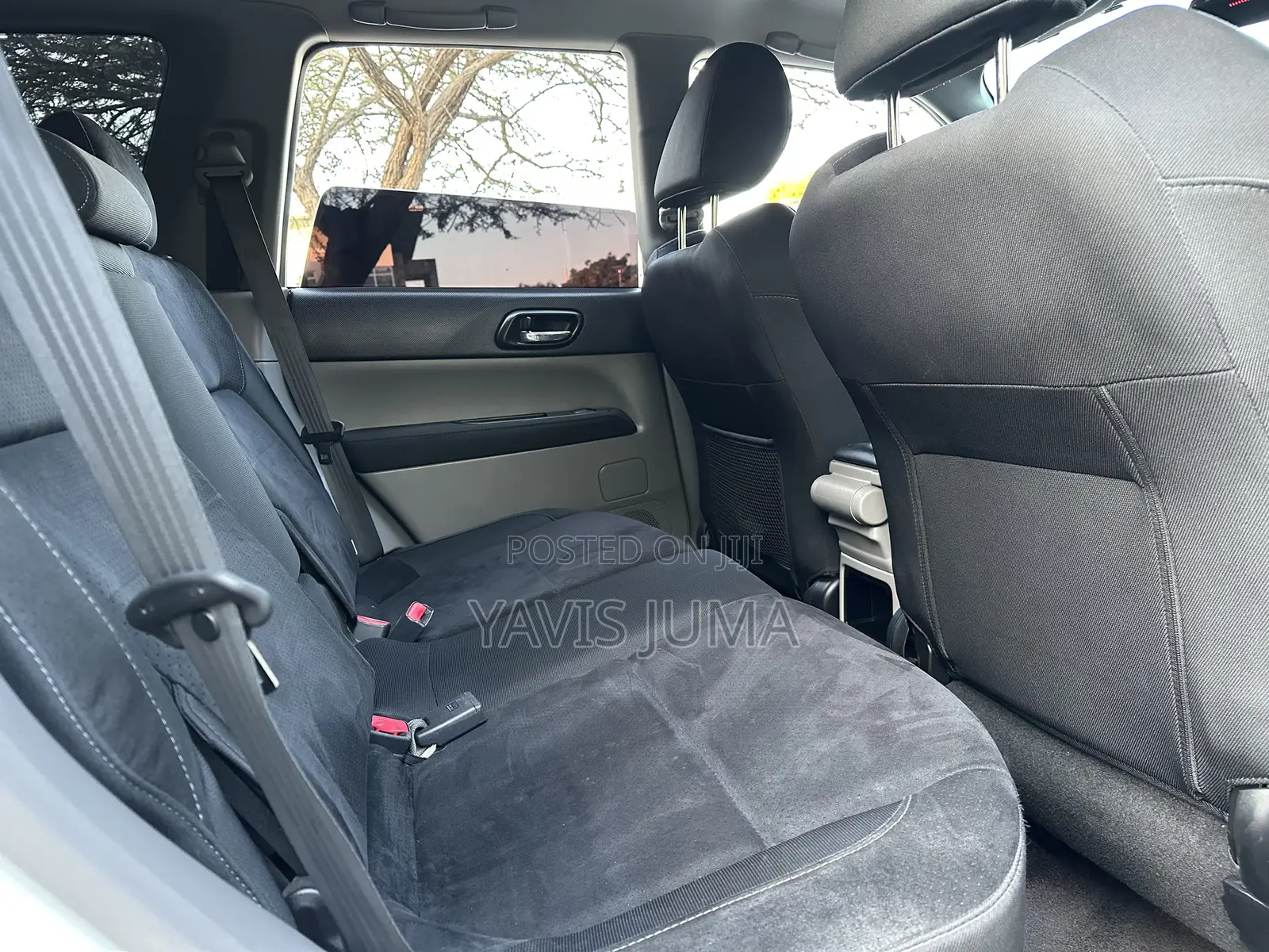 Subaru Forester 2006 White