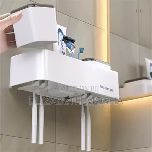 Multi Purpose Toiletries Set Organizer