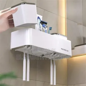 Multi Purpose Toiletries Set Organizer