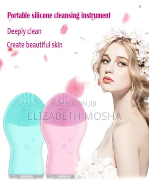 Rechargeable Ultra Sonic Facial Brush