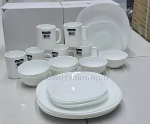 Luminarc Dinner Set