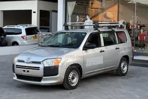 Toyota Probox 2015 Silver