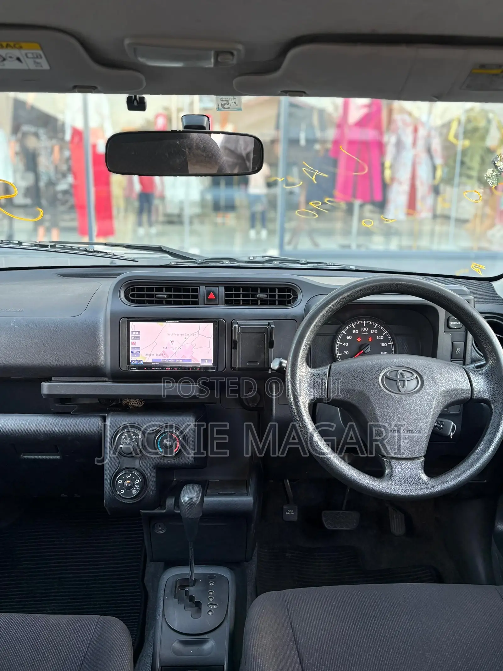 Toyota Probox 2015 Silver