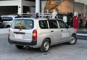 Toyota Probox 2015 Silver