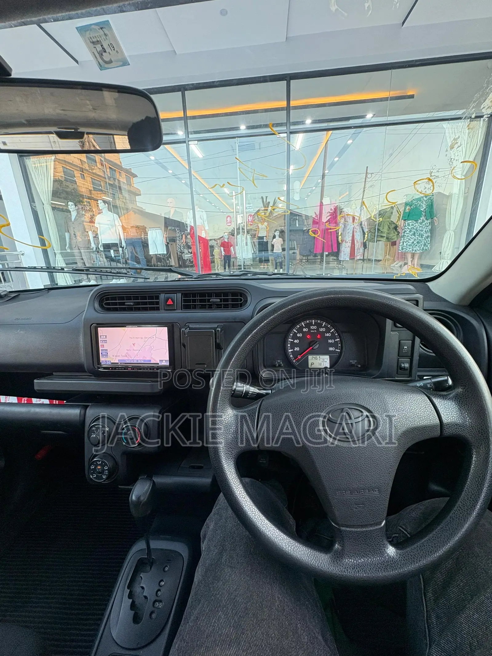 Toyota Probox 2015 Silver