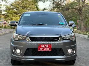 Mitsubishi RVR 2.0 2012 Gray