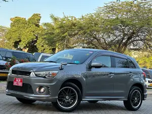 Mitsubishi RVR 2.0 2012 Gray