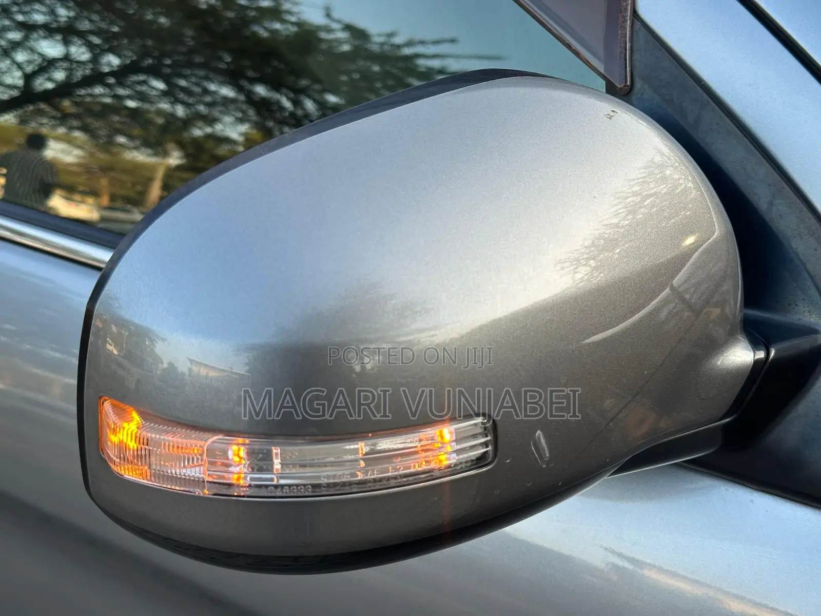 Mitsubishi RVR 2.0 2012 Gray
