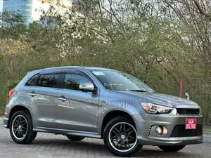 Mitsubishi RVR 2.0 2012 Gray