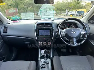 Mitsubishi RVR 2.0 2012 Gray