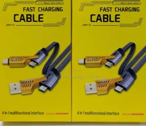 4 in 1 Usb Cable Data Carrier