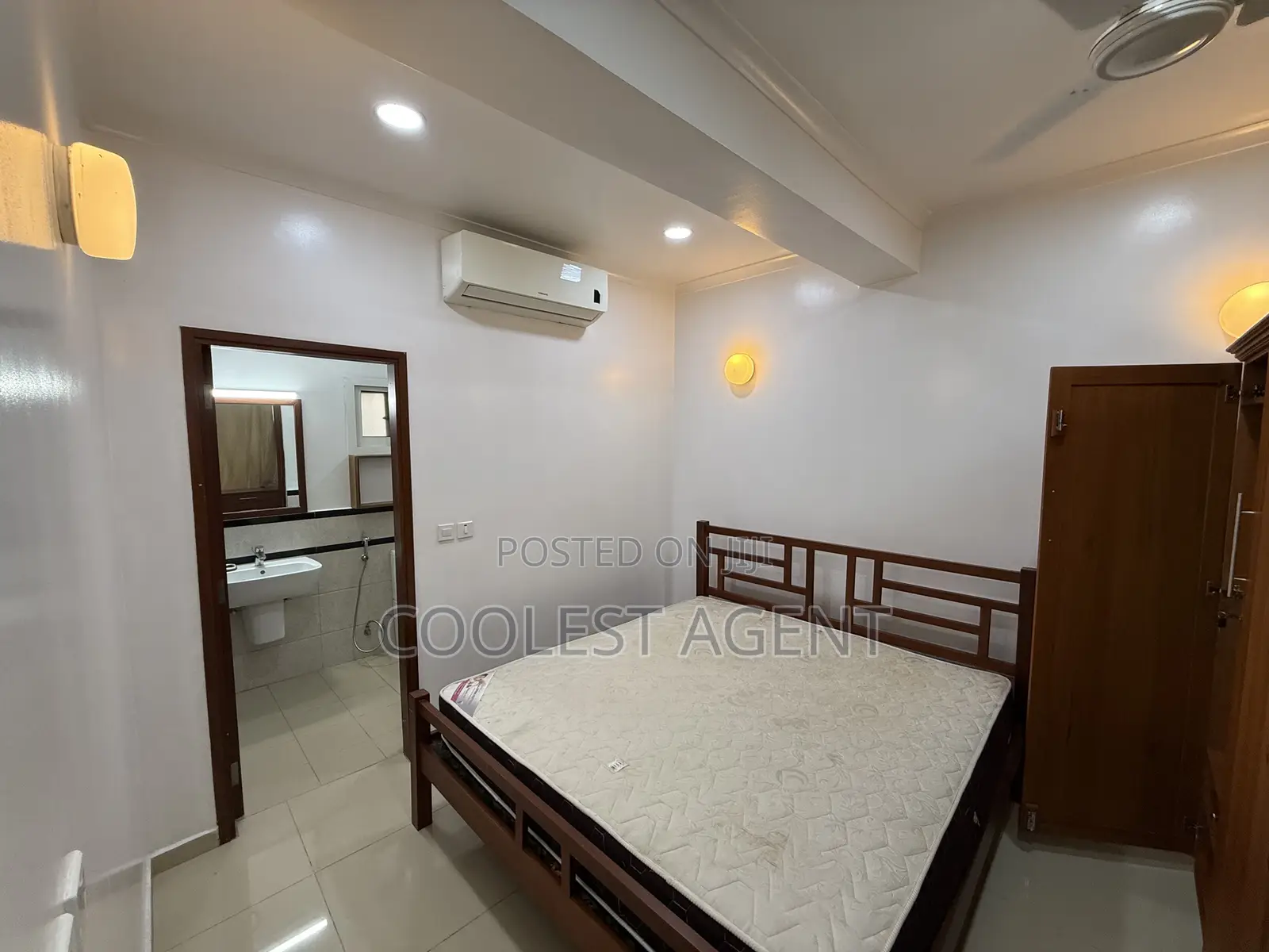 Furnished 1bdrm Apartment in Coolest Estate, Oyster Bay for rent