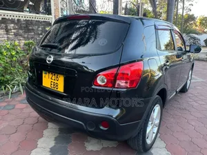 Nissan Dualis 2009 Black