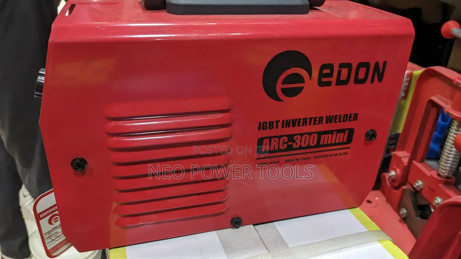Welding Machine Arc 300 Mini