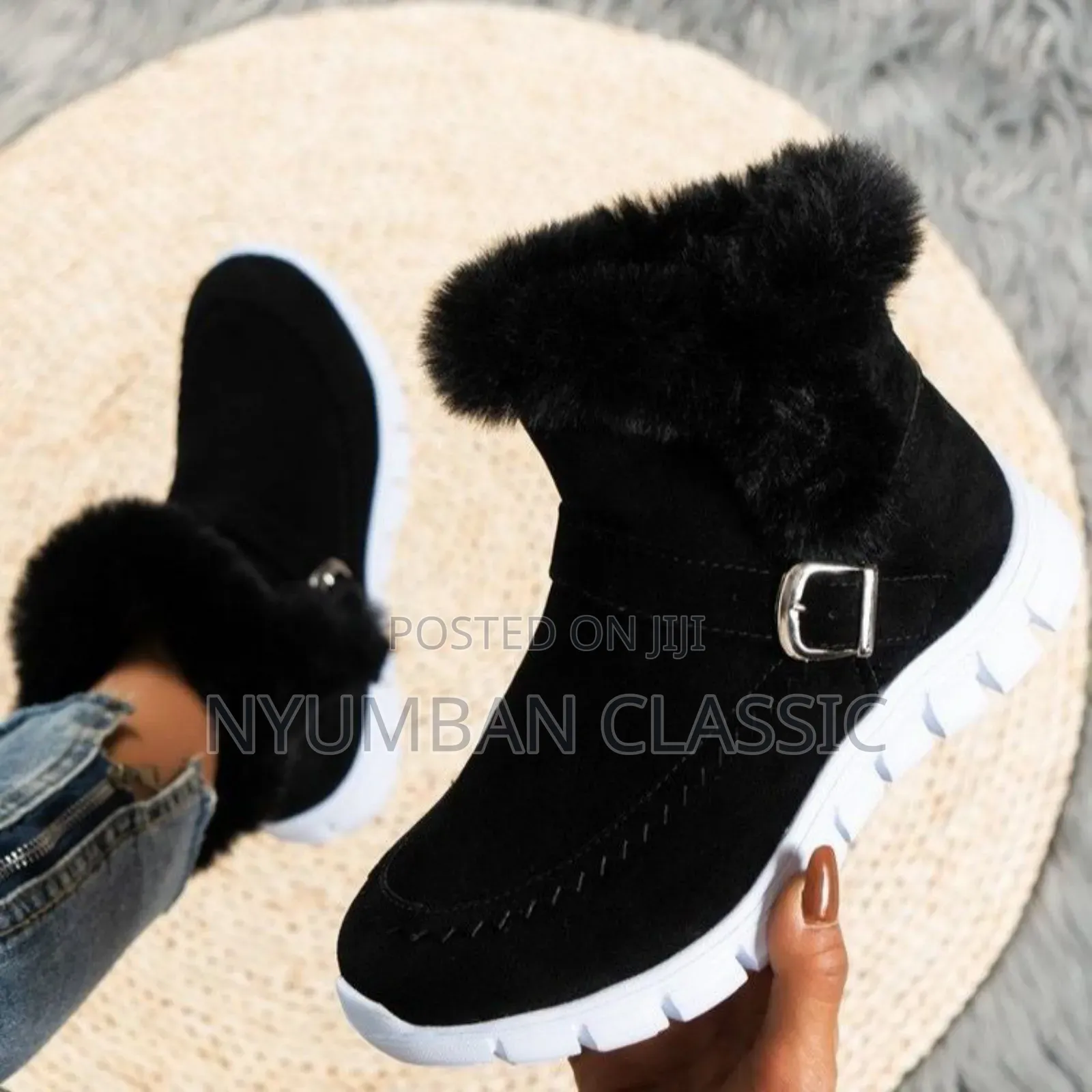 Women's Travolta Boots Shoes