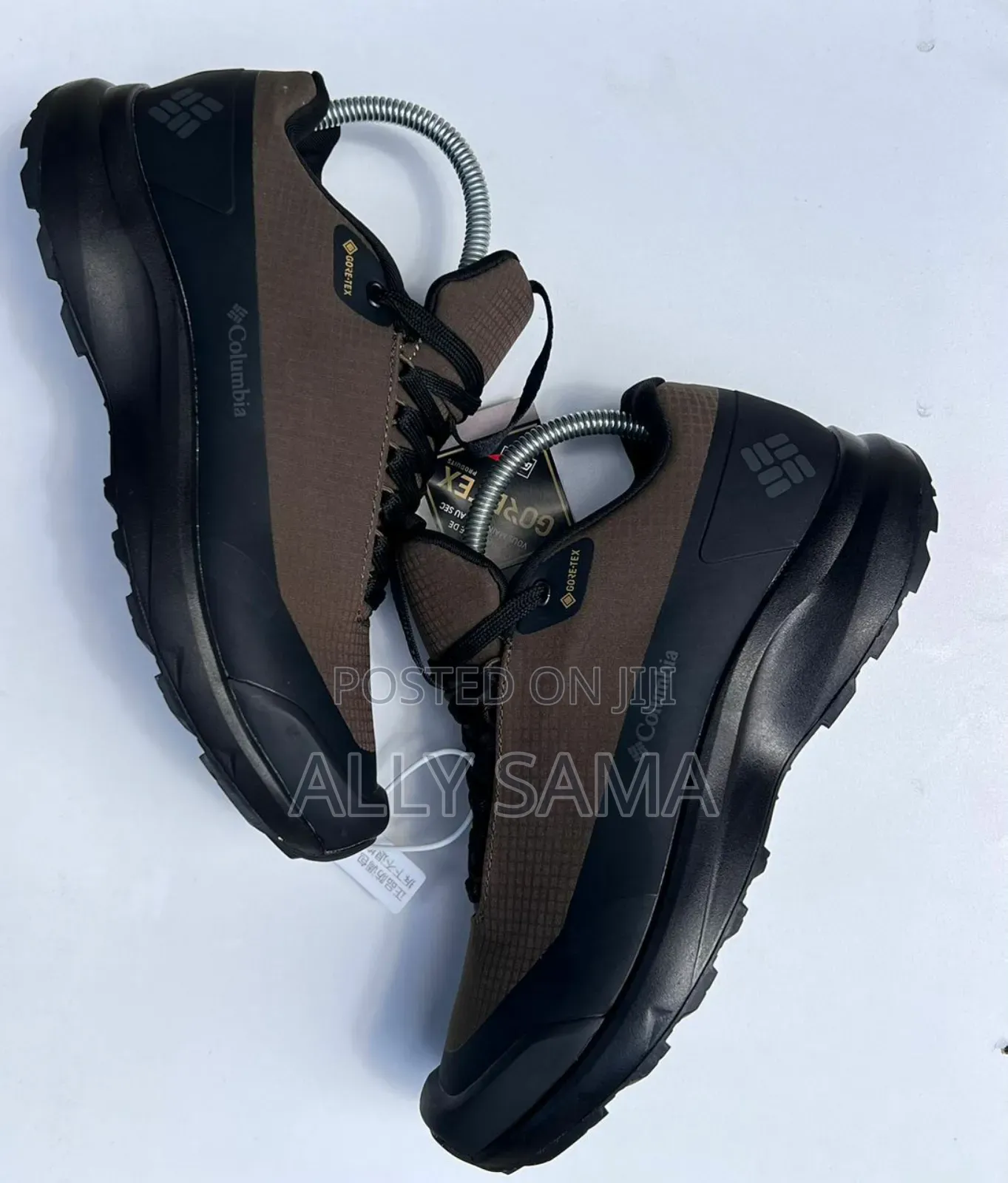 Men's Sneakers Goretex From Columbia