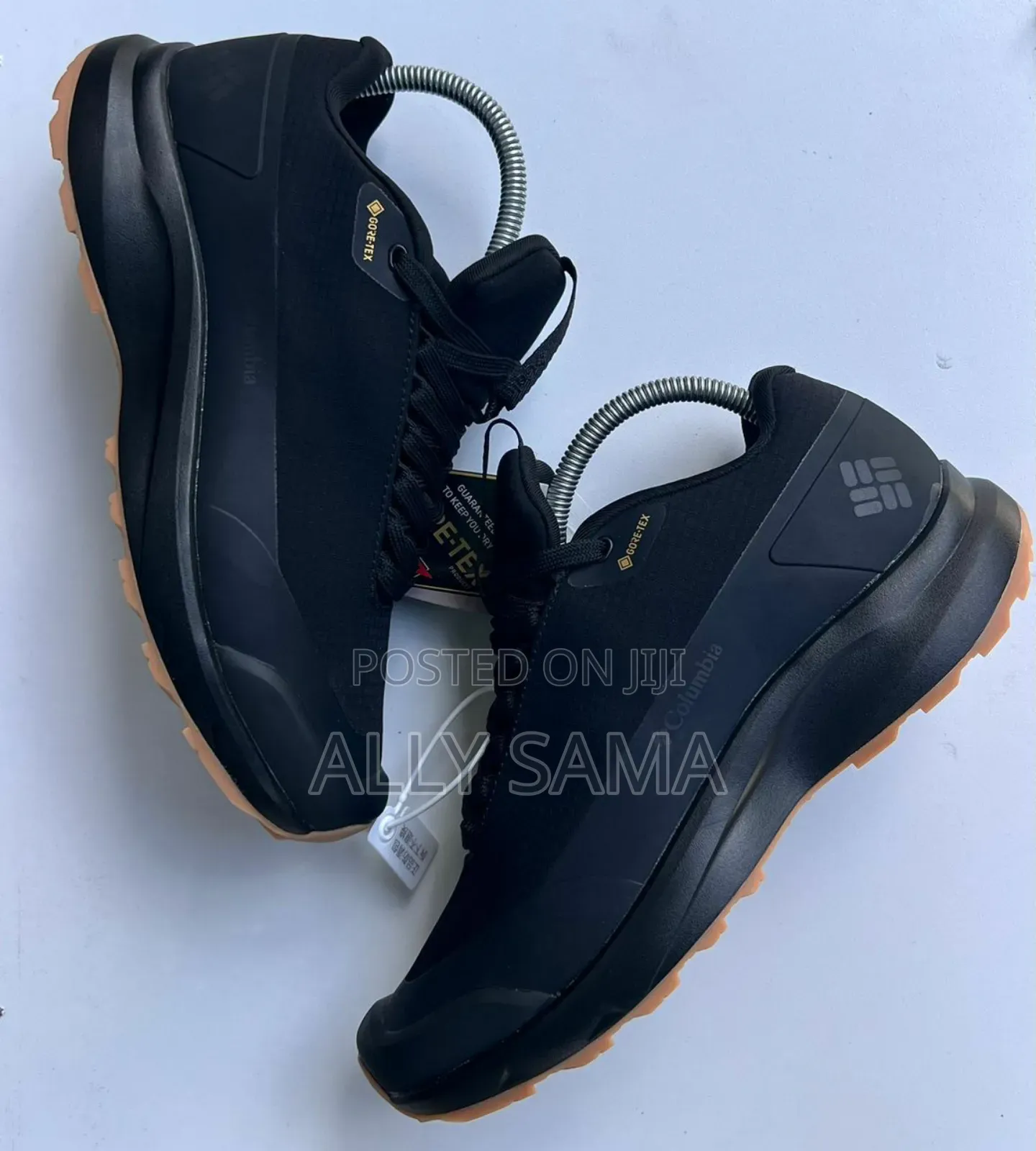 Men's Sneakers Goretex From Columbia