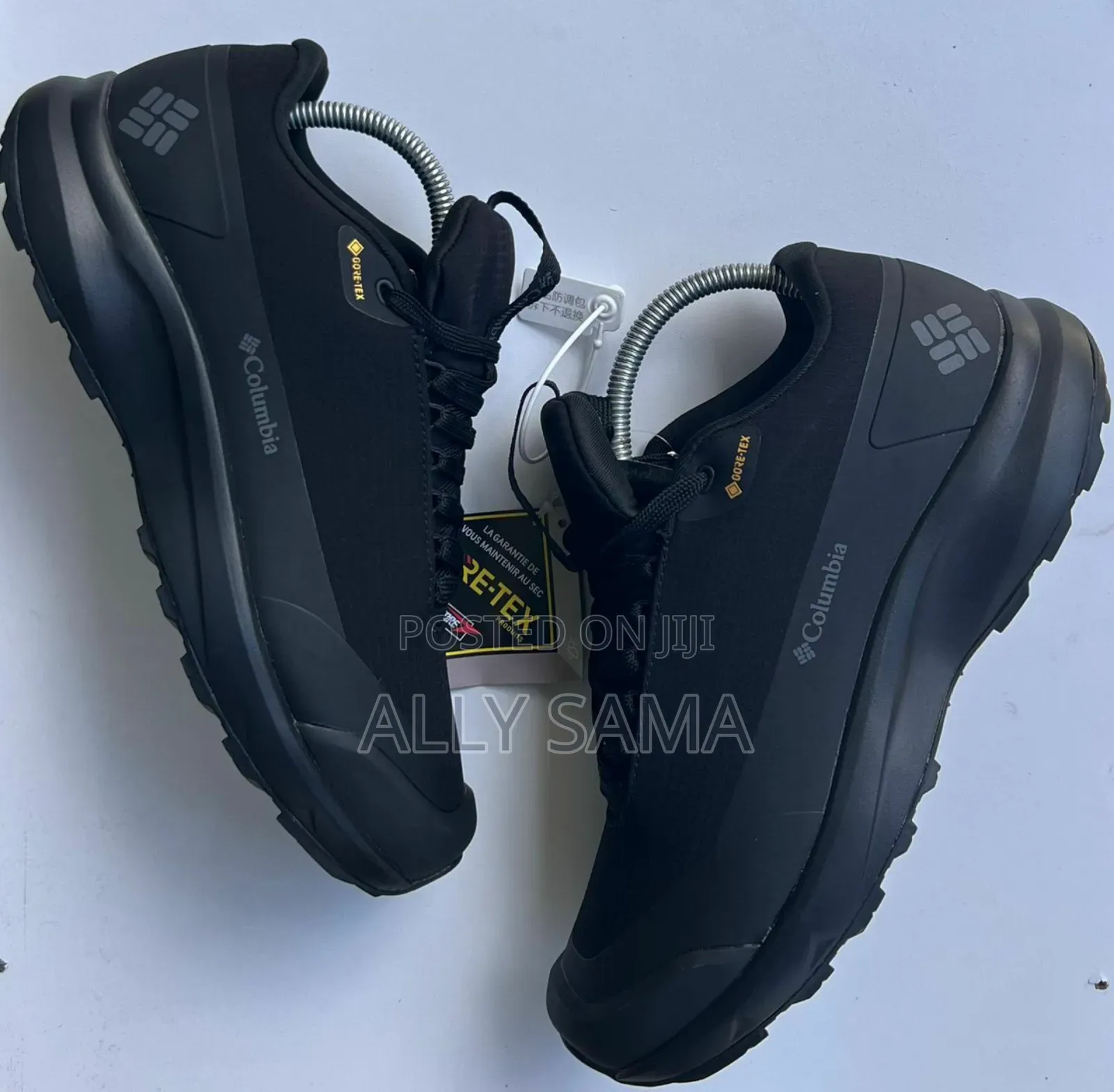 Men's Sneakers Goretex From Columbia