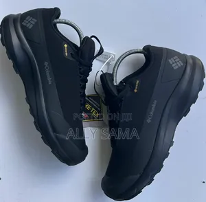 Men's Sneakers Goretex From Columbia