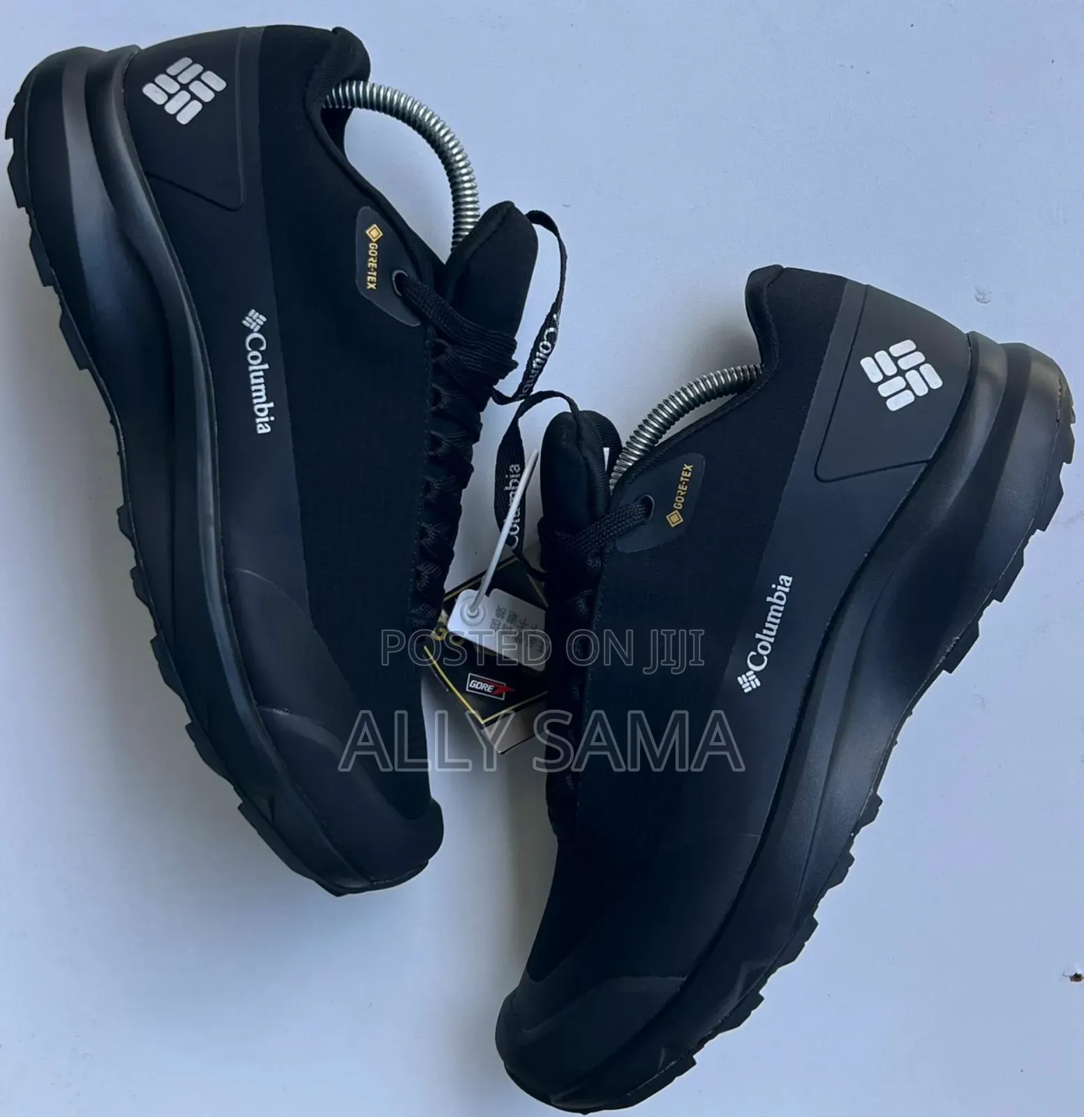 Men's Sneakers Goretex From Columbia
