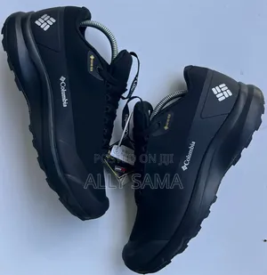 Men's Sneakers Goretex From Columbia