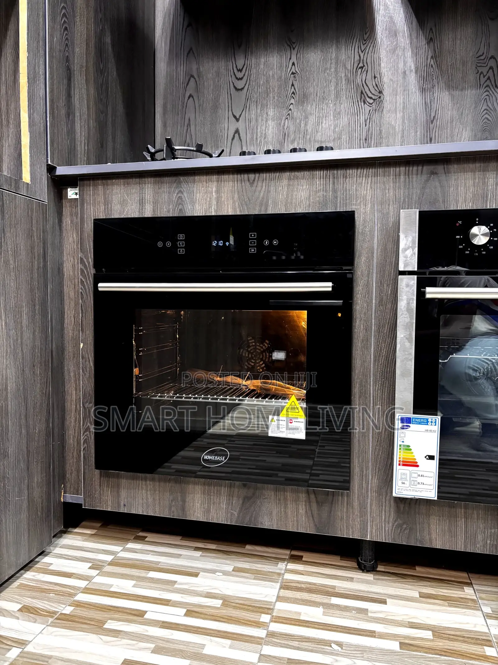 Homebase Built-in Oven Hb-D9-11t
