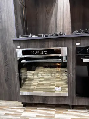 Homebase Built-in Oven Hb-7510-Hm