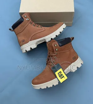 Caterpillar Boots Shoes