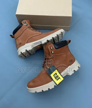 Caterpillar Boots Shoes