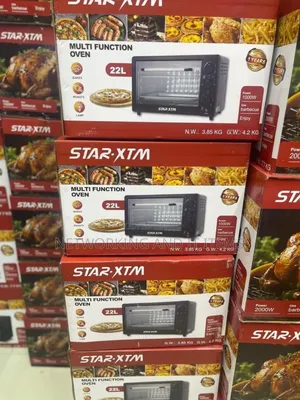 Star XTM Oven