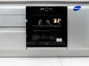 Homebase Built-in Oven Hb-7514-Kr