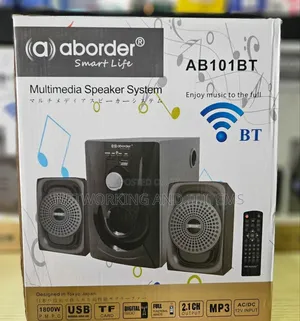 Aborder Speaker