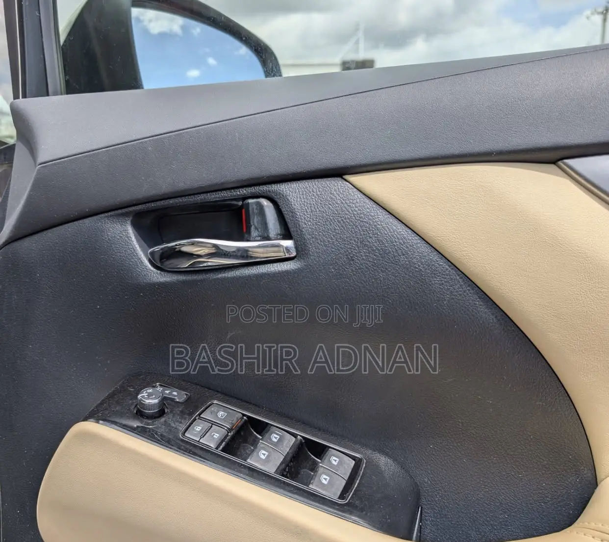 Toyota Alphard 2.4 Petrol FWD 2015 Pearl